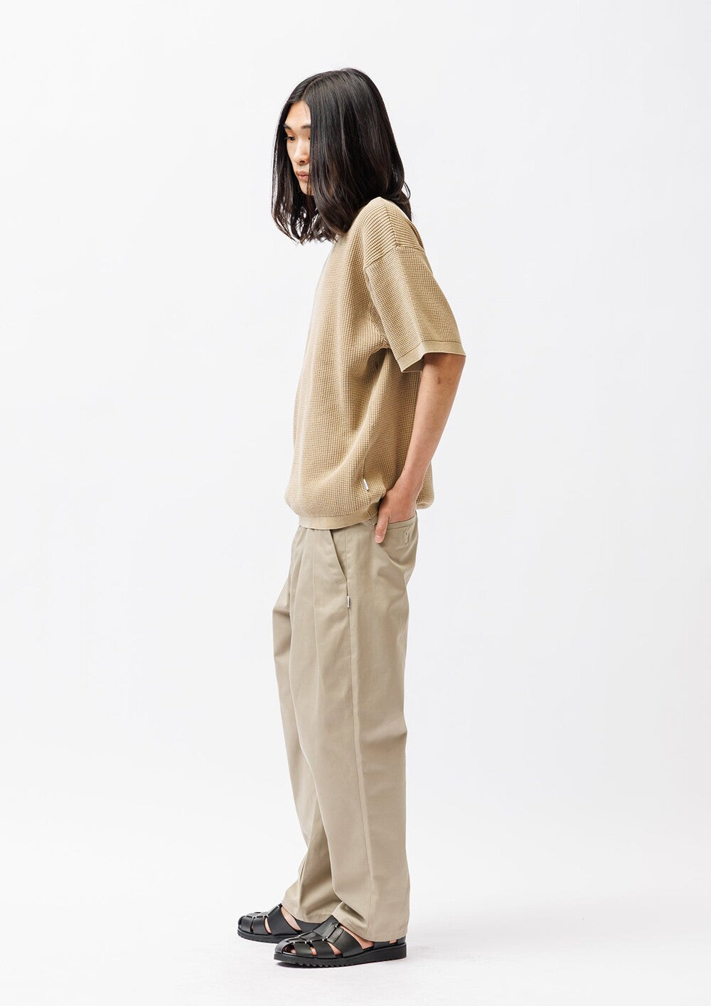 WTAPS GHILL SWEATER CTPL 261FZDT-KNM02