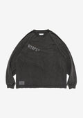 WTAPS SIGN-OD LS COTTON T-SHIRT 262ATDT-CSM22