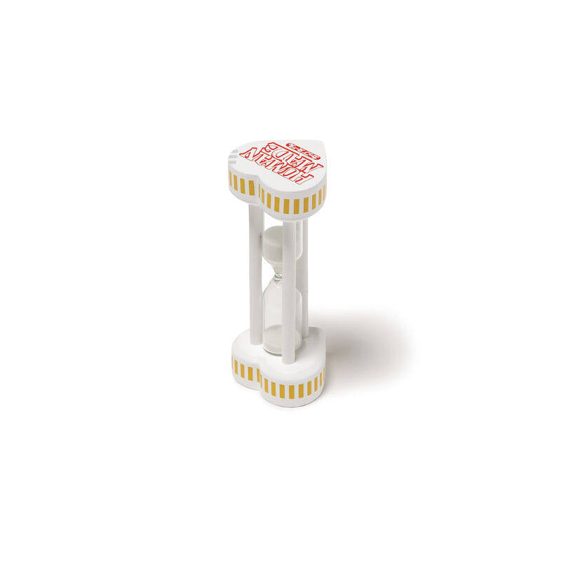 HUMAN MADE CUP NOODLE 3-MINUTE HOURGLASS XX32GD022