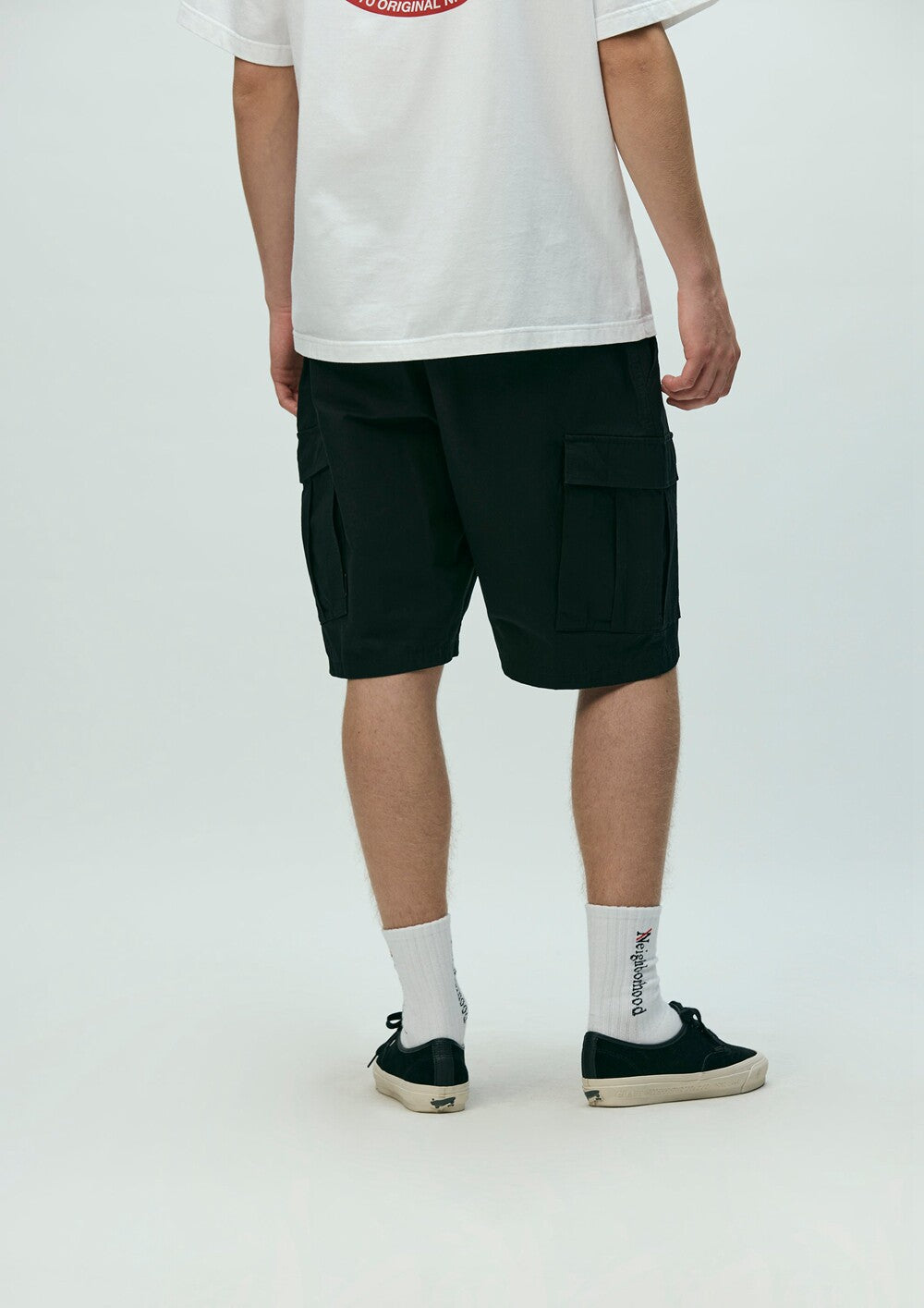 NEIGHBORHOOD BDU SHORT PANTS 261SPNH-PTM02