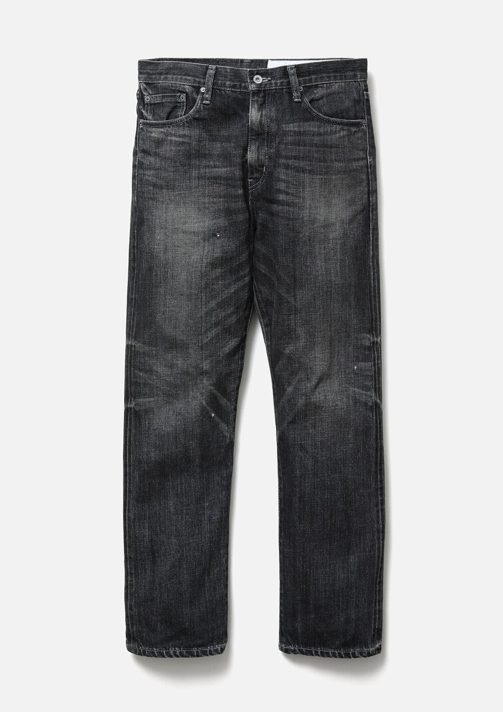 NEIGHBORHOOD WASHED DENIM DP MID PANTS 262XBNH-PTM06