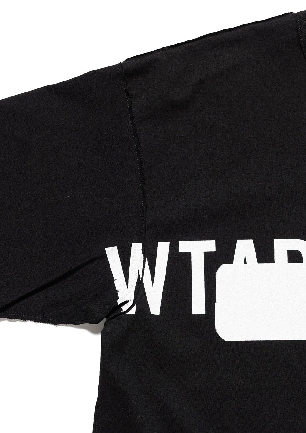 WTAPS LIM SS COTTON 261ATDT-CSM27