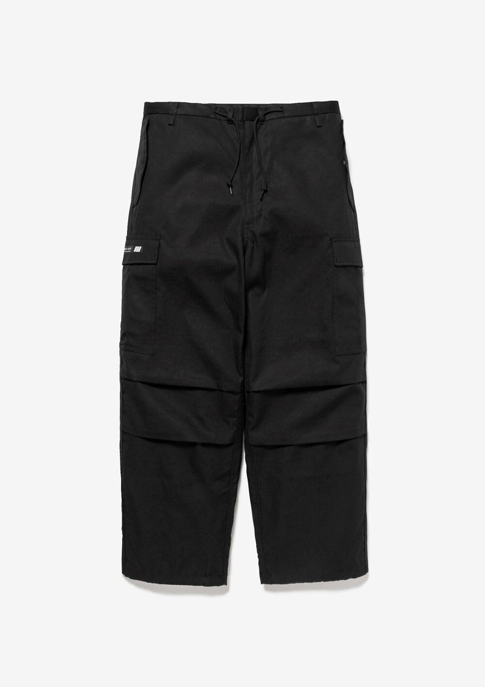 WTAPS MILT0001 TROUSERS COTTON CNVS 261WVDT-PTM02