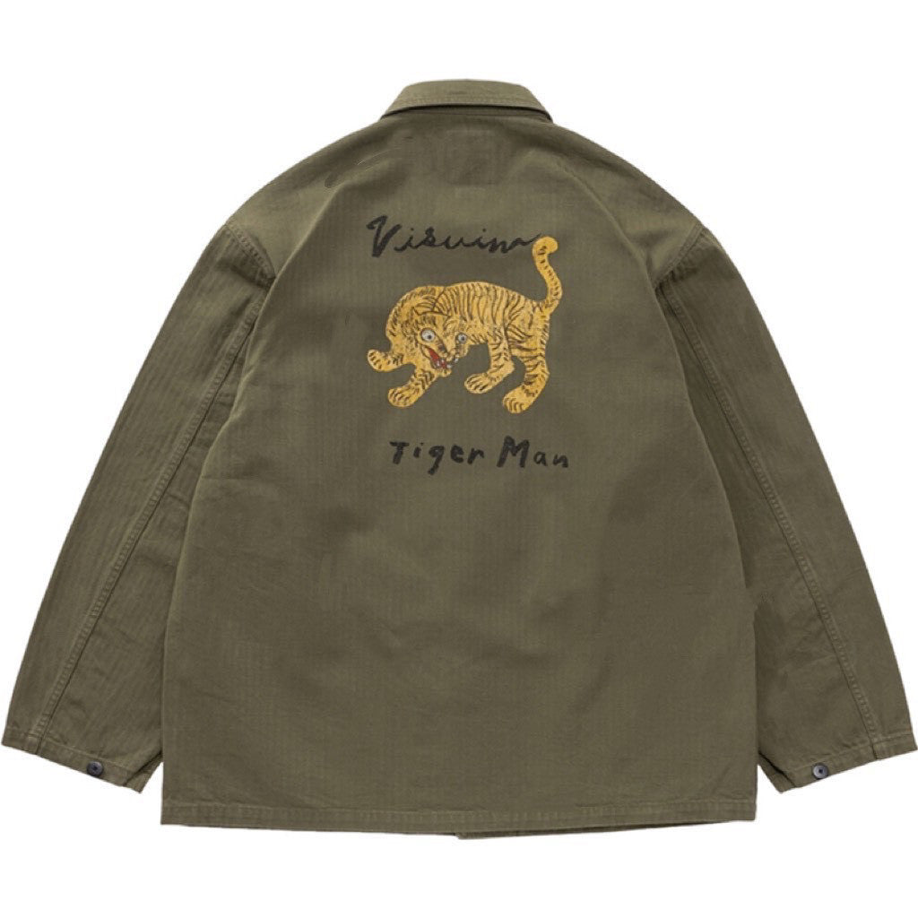 VISVIM BAKER UT.JKT 0126205013023