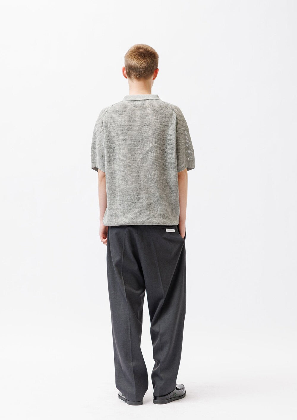 WTAPS DUP SWEATER COTTON 261FZDT-KNM01