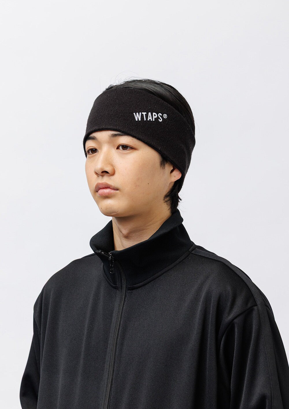WTAPS GASKET BEANIE ACRYLIC 262MADT-HT06