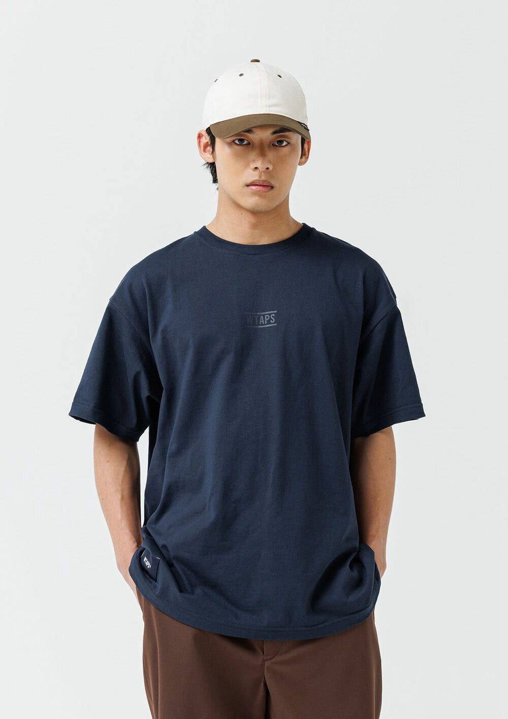 WTAPS BRACKETS SS COTTON 261ATDT-STM09S