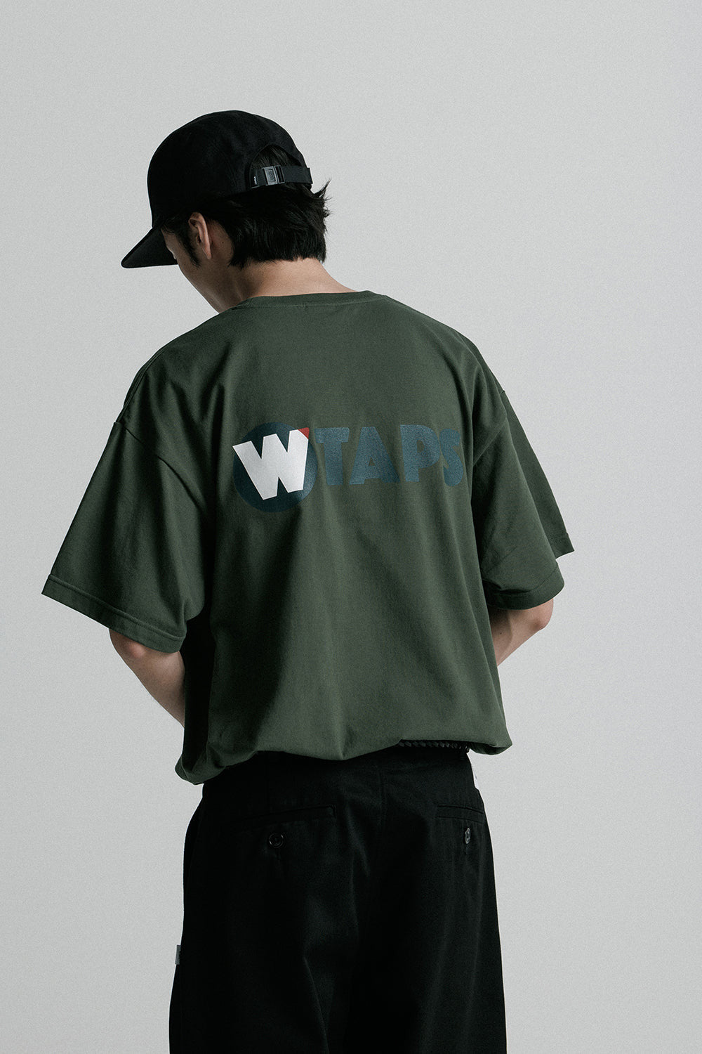 WTAPS TNNL SS COTTON 261ATDT-STM10S