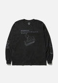 NEIGHBORHOOD NH TEE LS-8 261PCNH-LT08