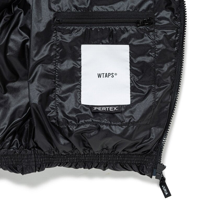WTAPS GMERA VEST NYLON TAFFETA PERTEX 242CWDT-JKM03