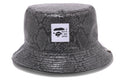 BAPE SNAKE REVERSIBLE BUCKET HAT 1I80-181-001