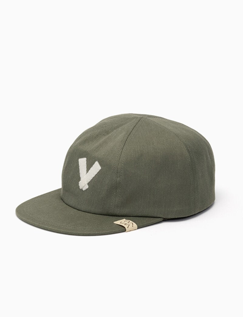 VISVIM HONUS CAP 0124103003014
