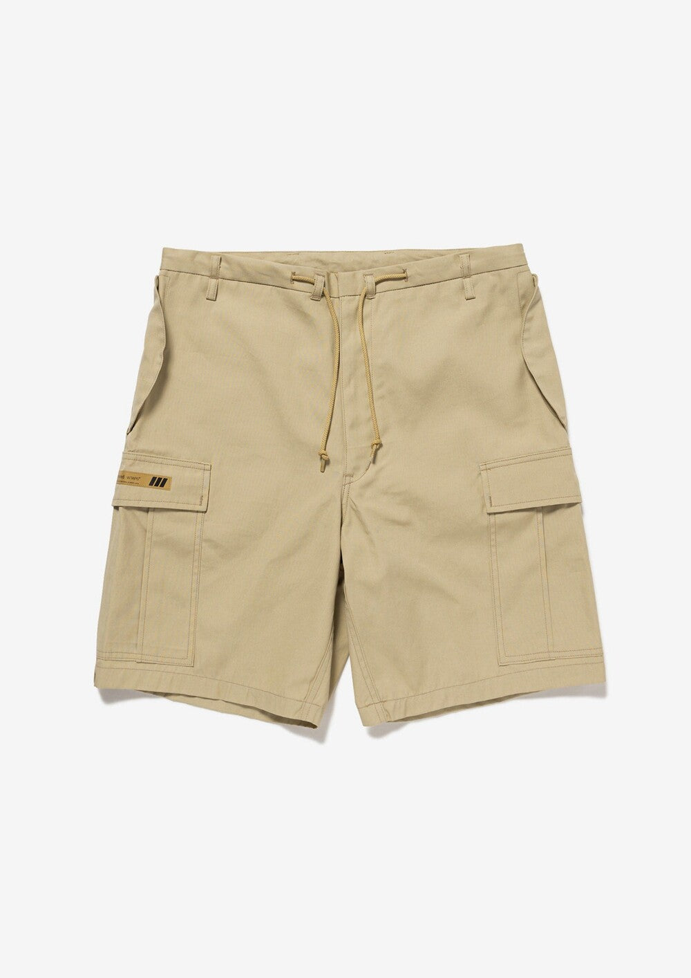 WTAPS MILS0001 SHORTS COTTON CNVS 261WVDT-PTM07