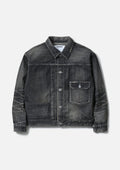 NEIGHBORHOOD SAVAGE DENIM TYPE-1 JACKET 252XBNH-JKM02
