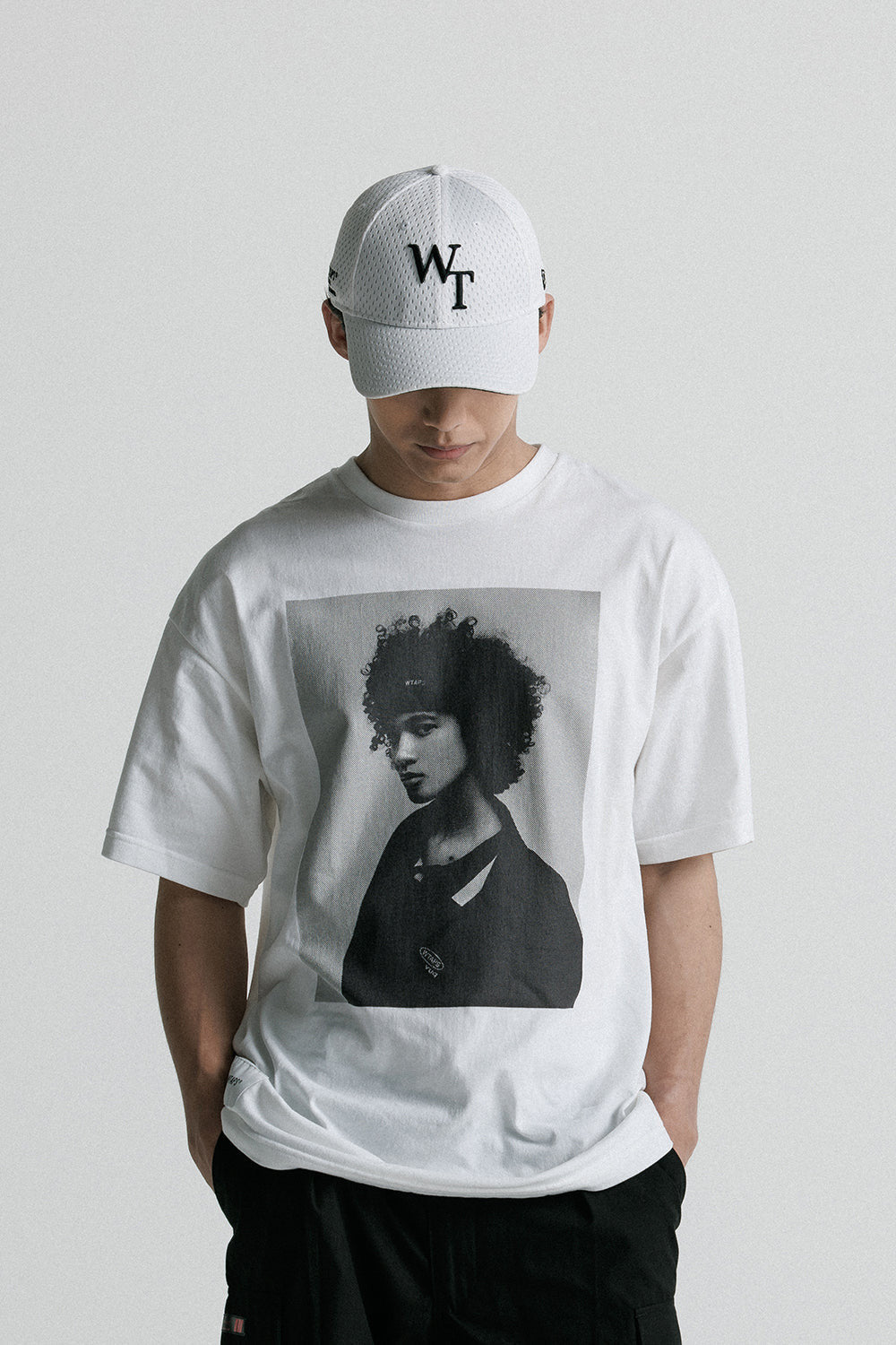 WTAPS 261MV SS COTTON 261ATDT-STM01S
