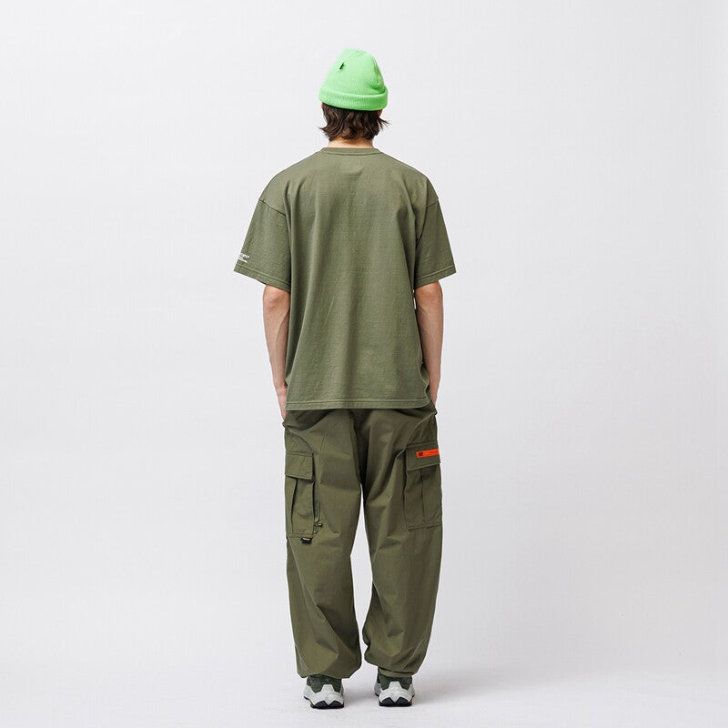 WTAPS MUDDY 01 SS COTTON 251ATDT-CSM32