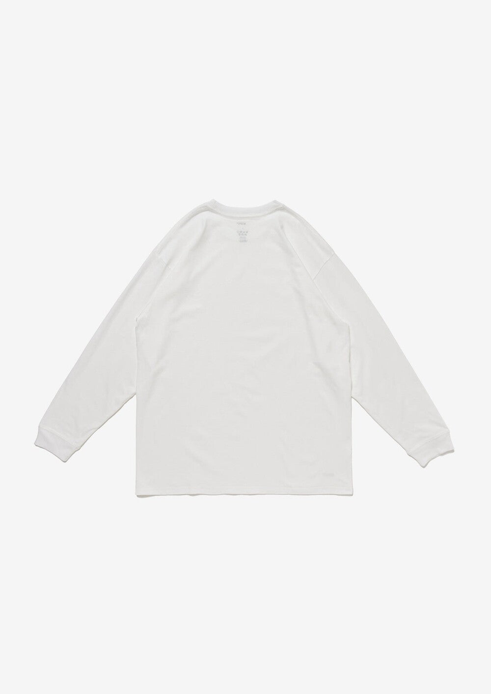 WTAPS SKIVVIES LS TEE 262MYDT-UWM07