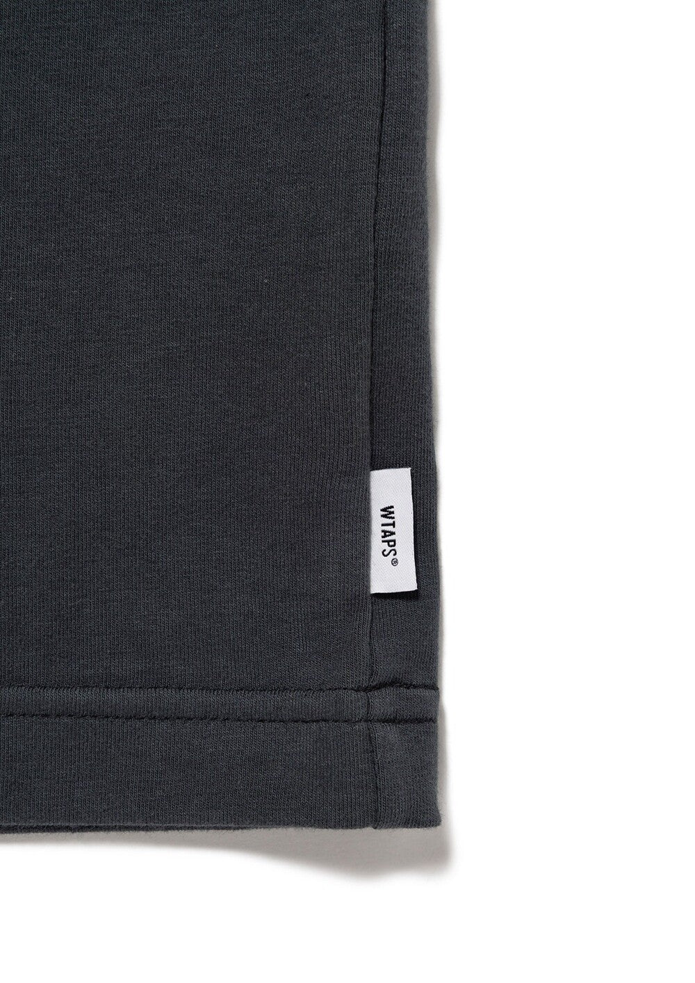 WTAPS WIDE NECK LS CTPL T-SHIRT 262ATDT-CSM26