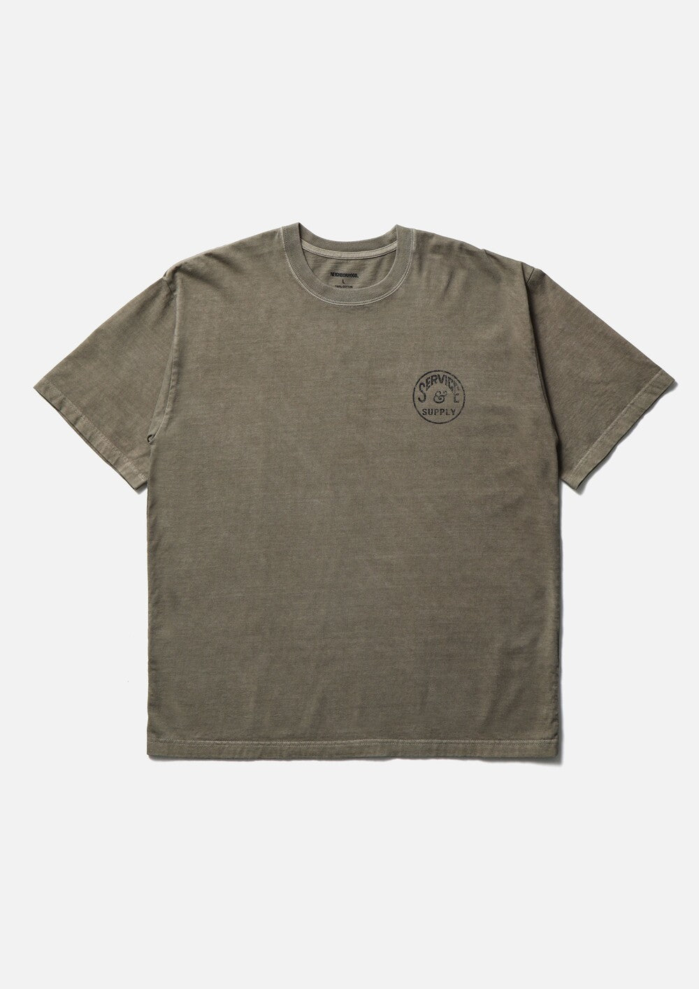 NEIGHBORHOOD NH TEE SS-5 261PCNH-ST05