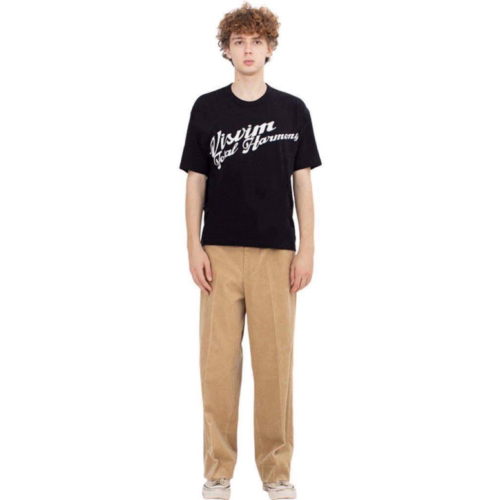 VISVIM JUMBO TEE S/S VTH 0126205010026