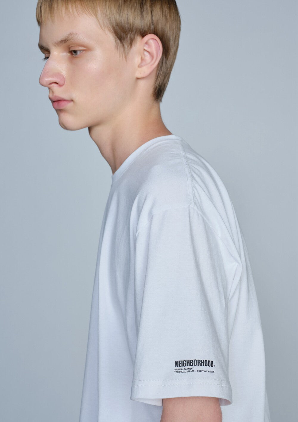 NEIGHBORHOOD CLASSIC 2PACK TEE SS 262QTNH-UWM01