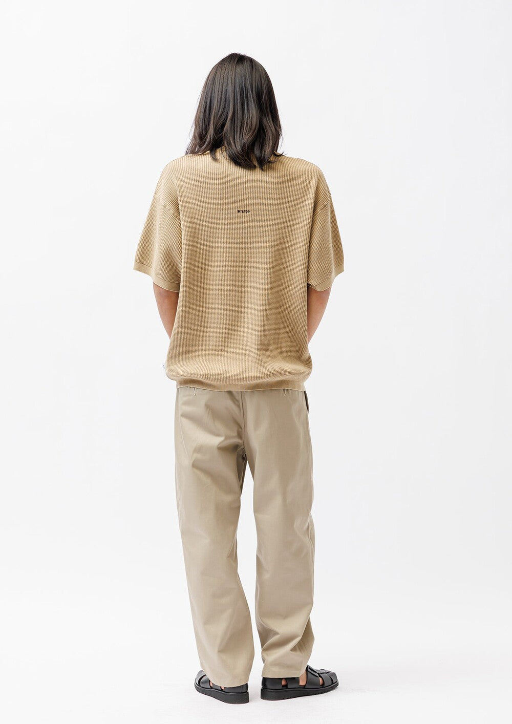 WTAPS GHILL SWEATER CTPL 261FZDT-KNM02