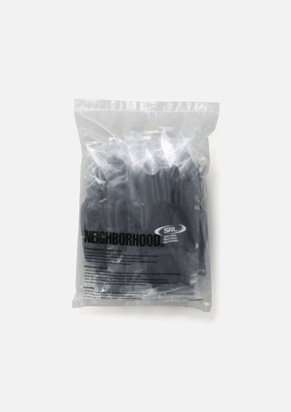 NEIGHBORHOOD SRL GLOVE SET 261PNNH-AC01