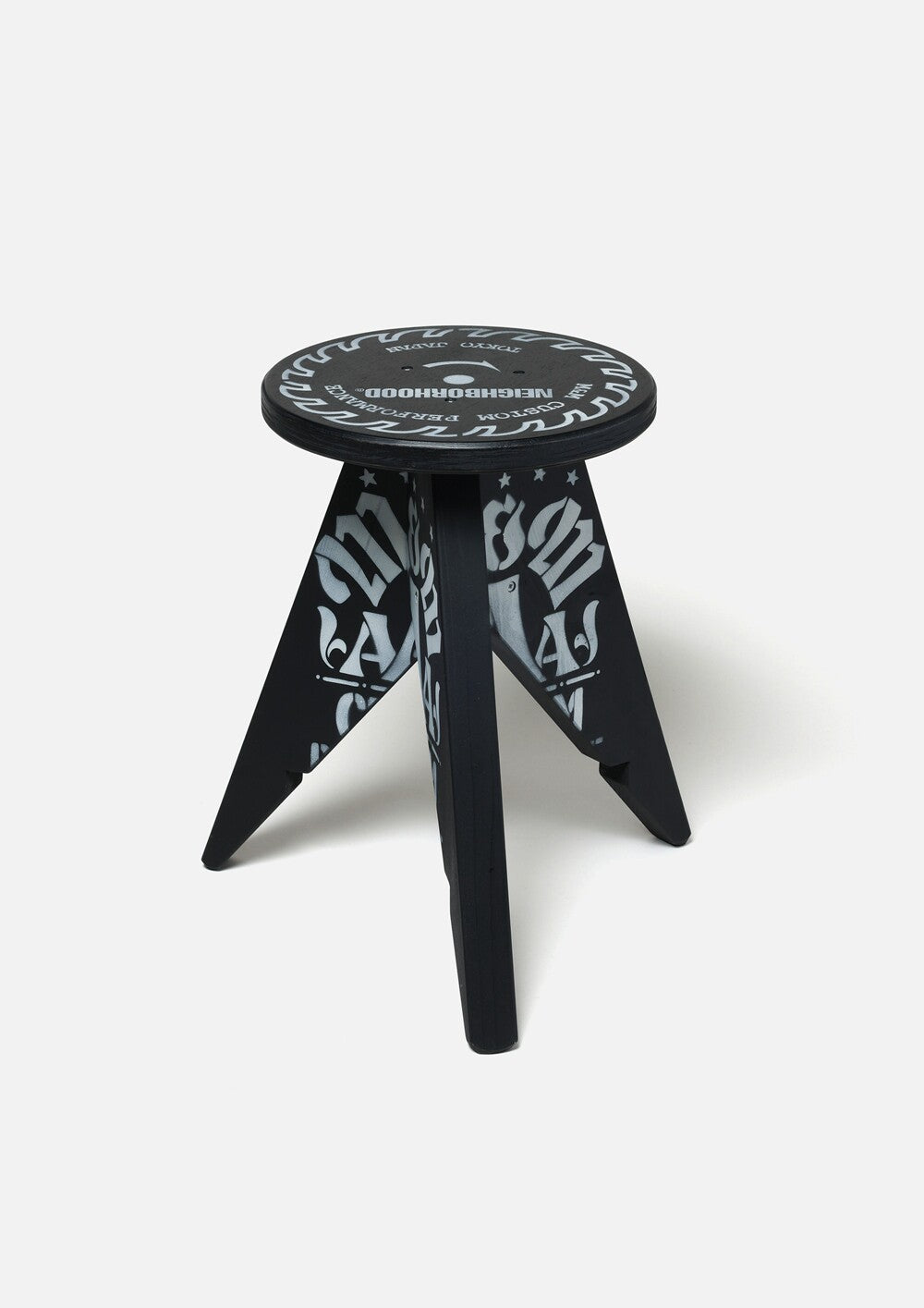 NEIGHBORHOOD NH X M&M . STOOL-2 262MWMMN-AC03