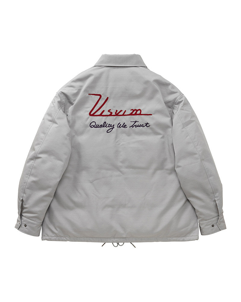 VISVIM COACH DOWN JKT 0125205013003