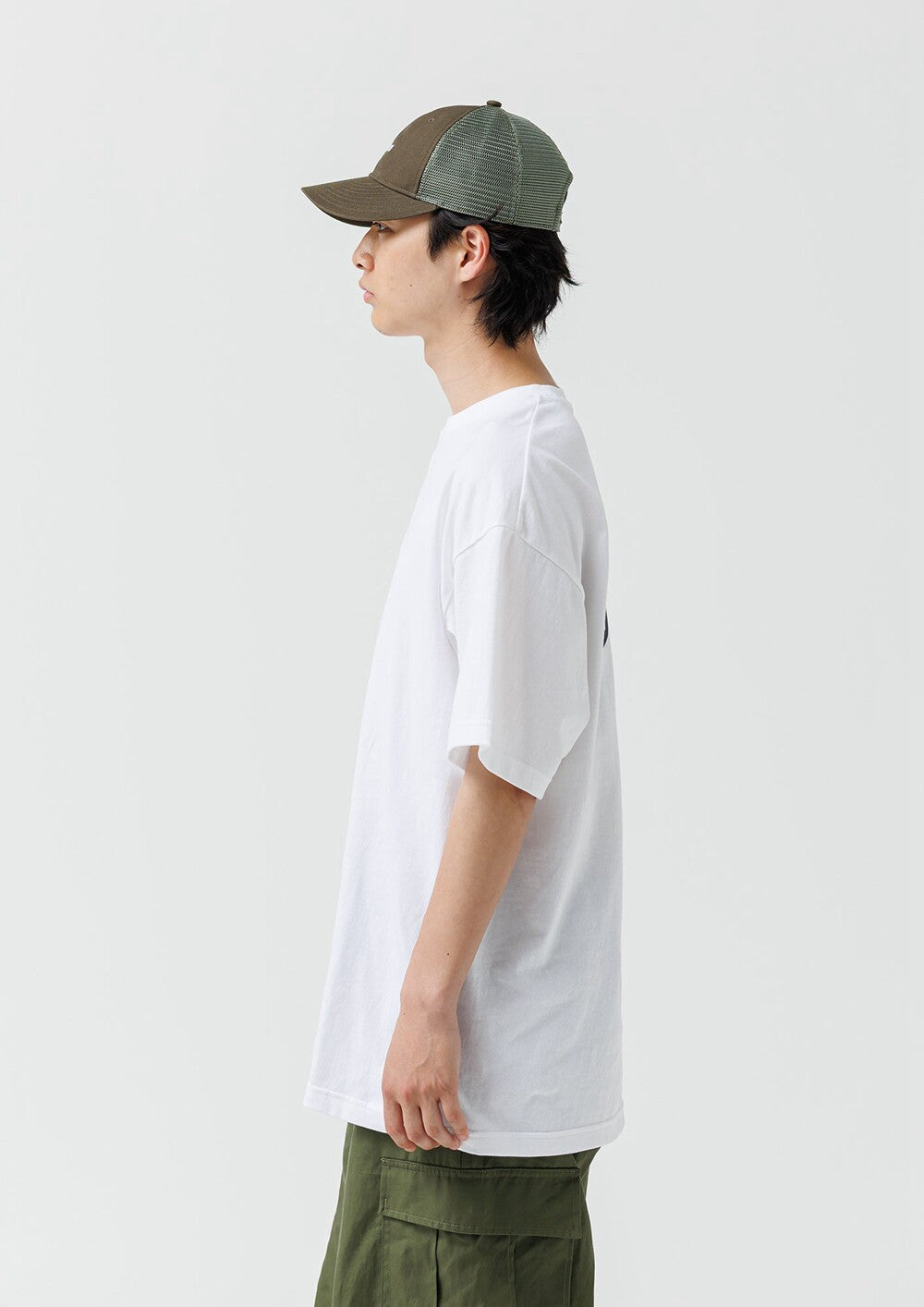 WTAPS TNNL SS COTTON 261ATDT-STM10S