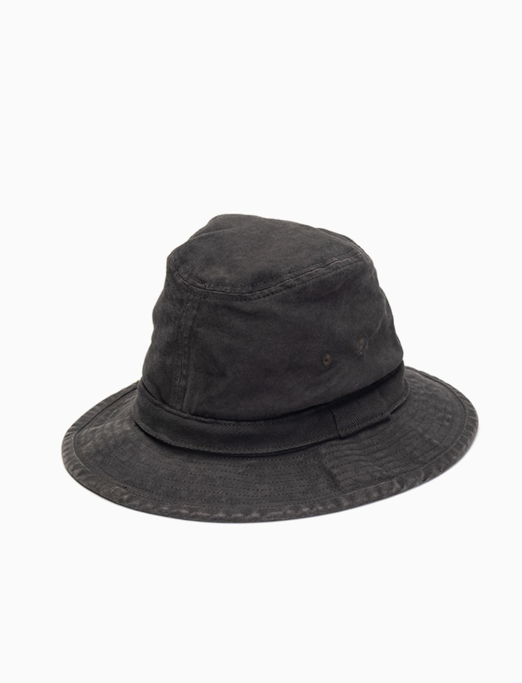 VISVIM BUCKLEY CAP DMGD 0124103003016