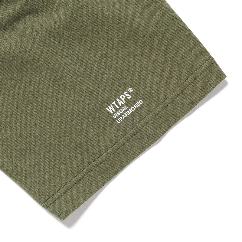 WTAPS MUDDY 01 SS COTTON 251ATDT-CSM32