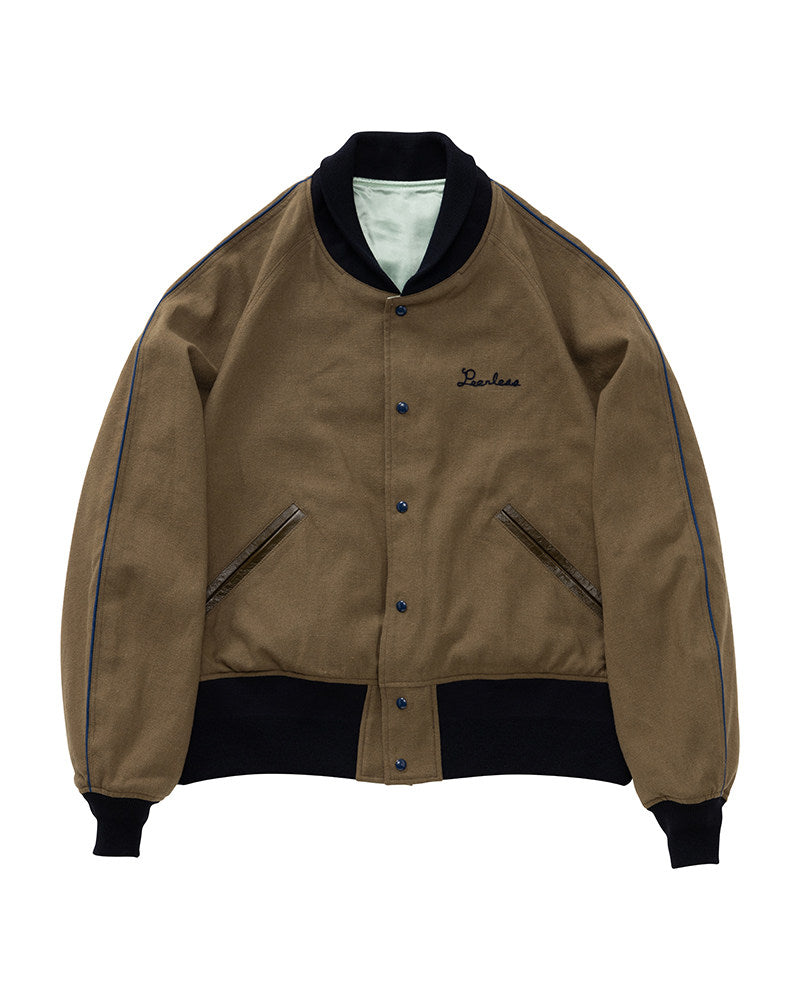 VISVIM BALLARD VARSITY 0125205013005