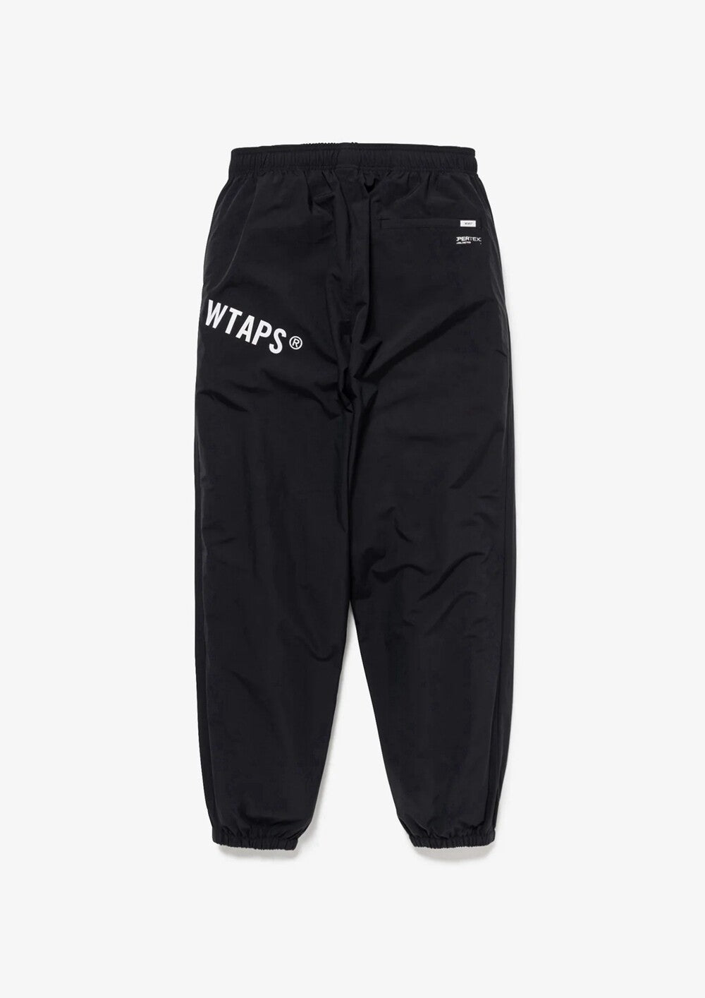WTAPS SPST2001 NYLON TUSSAH PERTEX TRACK PANTS 261CWDT-PTM01