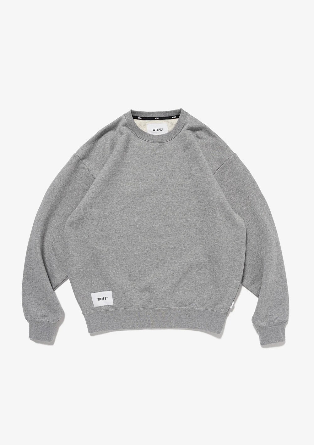 WTAPS SIGN-YD SWEATER COTTON 261ATDT-CSM01