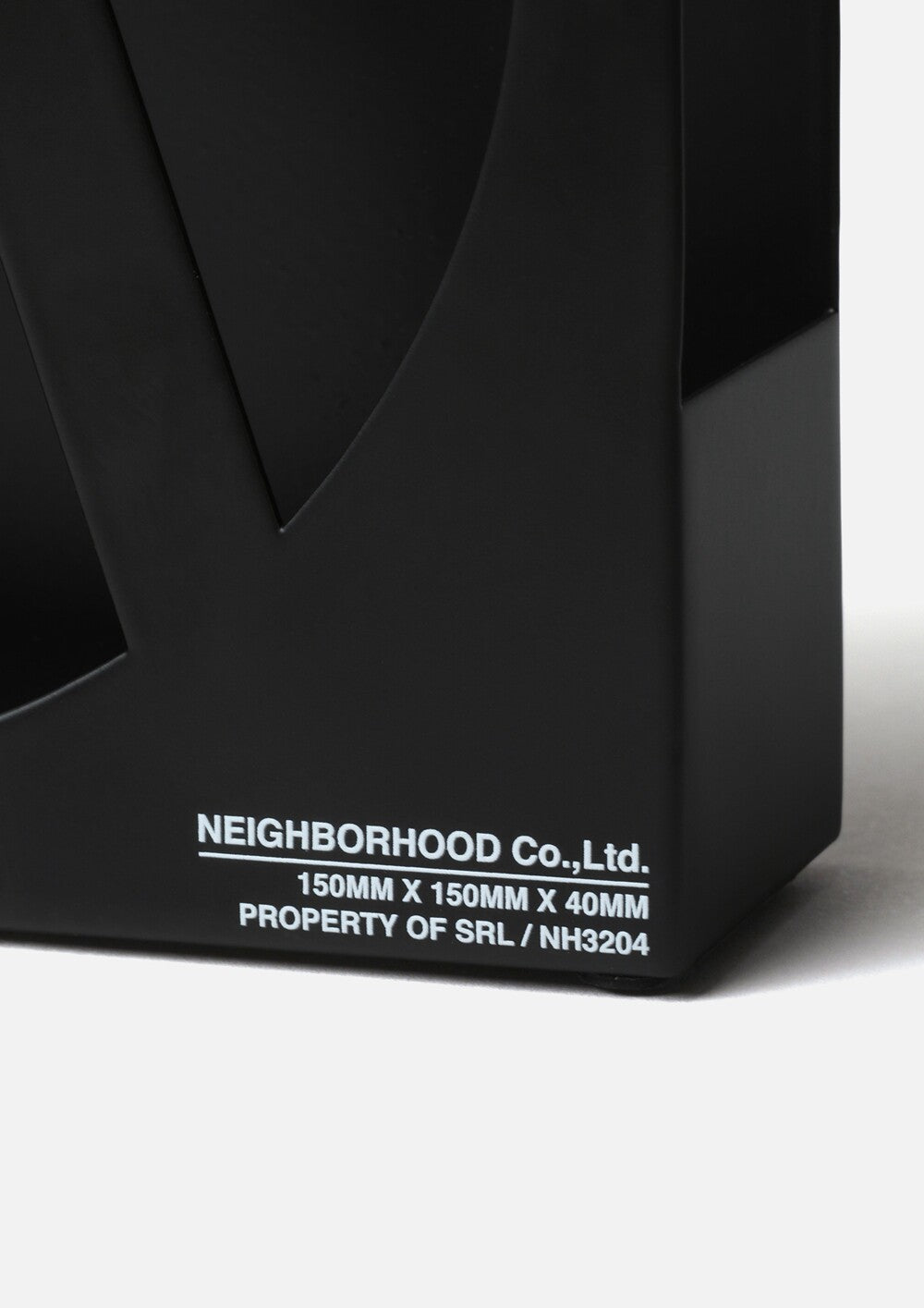 NEIGHBORHOOD SRL . MOSQUITO COIL STAND 261WFNH-AC01