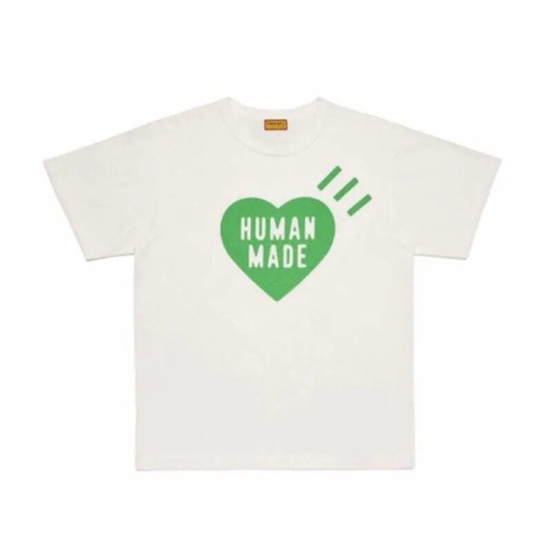 HUMAN MADE HEART GRAPHIC T-SHIRT KYOTO EXCLUSIVE HM31TE052