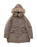VISVIM VALDEZ DOWN COAT 0125205013019