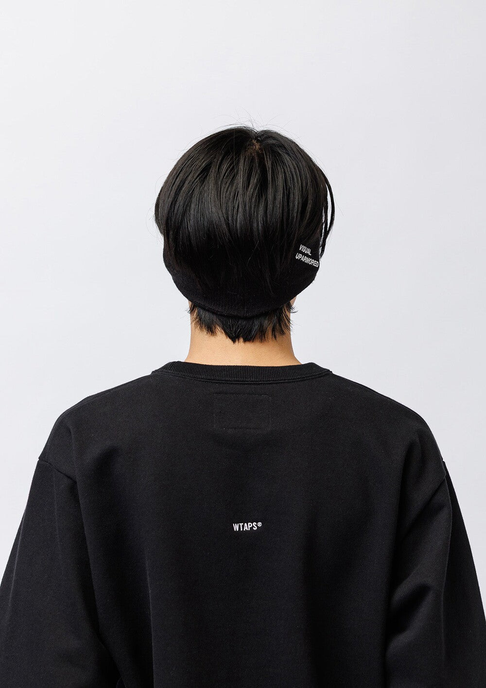 WTAPS GASKET BEANIE ACRYLIC 262MADT-HT06