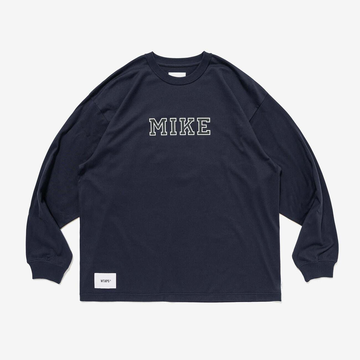 WTAPS ACADEMY LS 242ATDT-CSM10