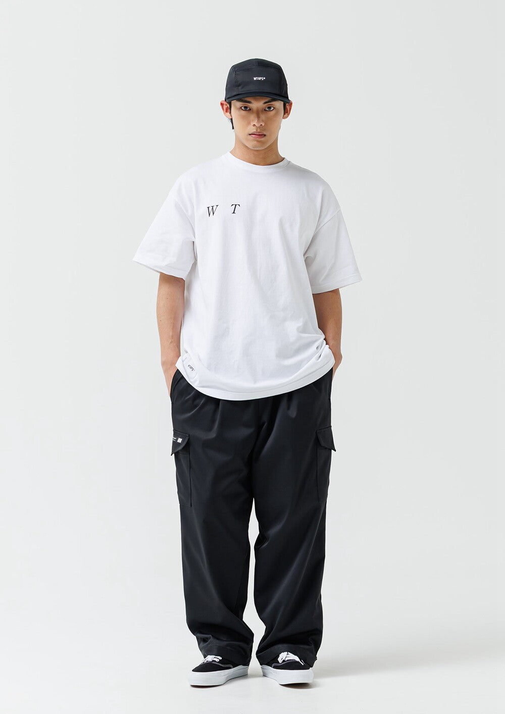 WTAPS SYSTEM SS COTTON 261ATDT-STM02S