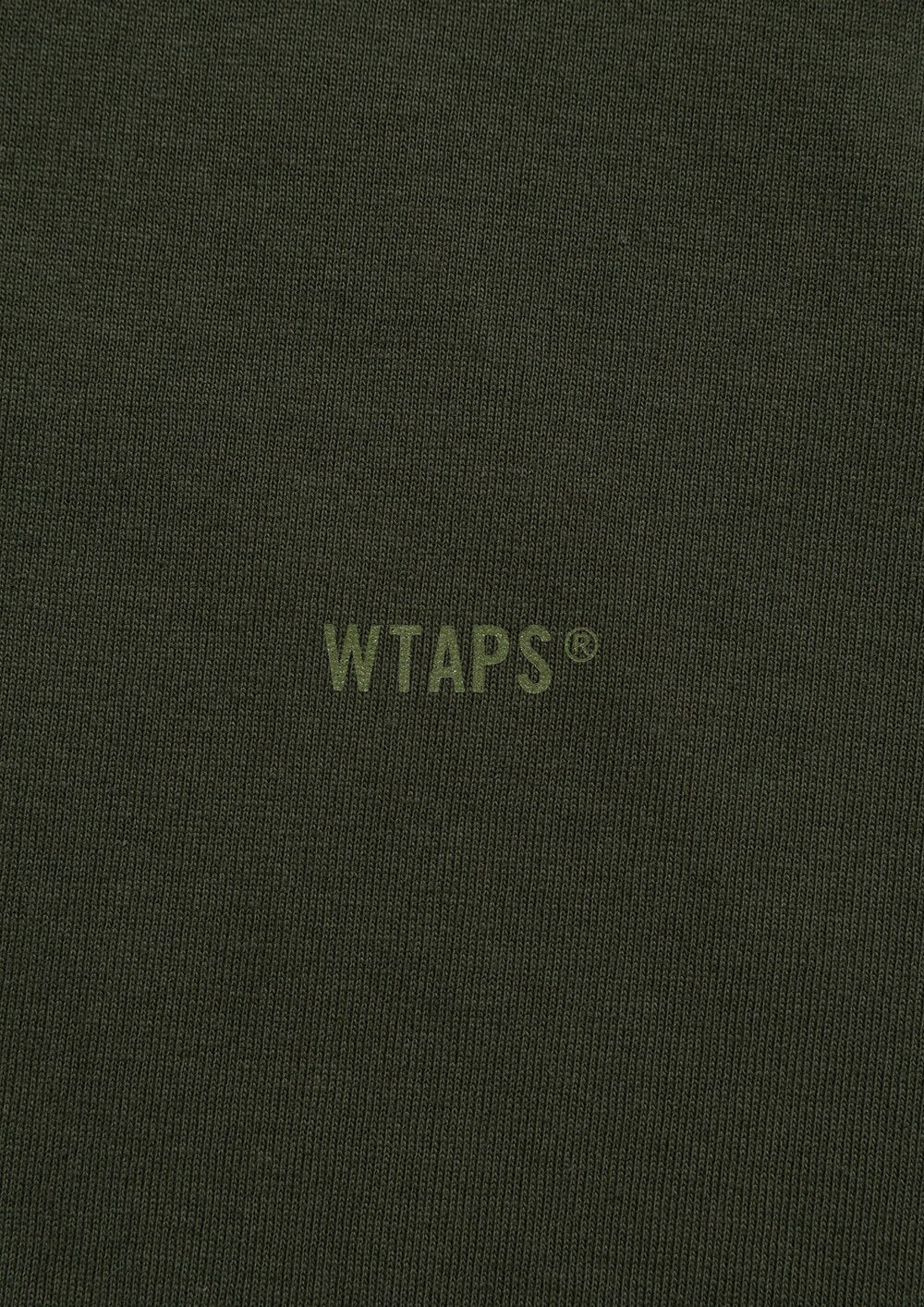 WTAPS FORTLESS SS COTTON 261ATDT-STM03S