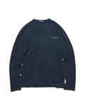U.E. INDIGO L/S POCKET TEE UE-262032