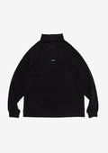 WTAPS WIDE NECK LS CTPL T-SHIRT 262ATDT-CSM26
