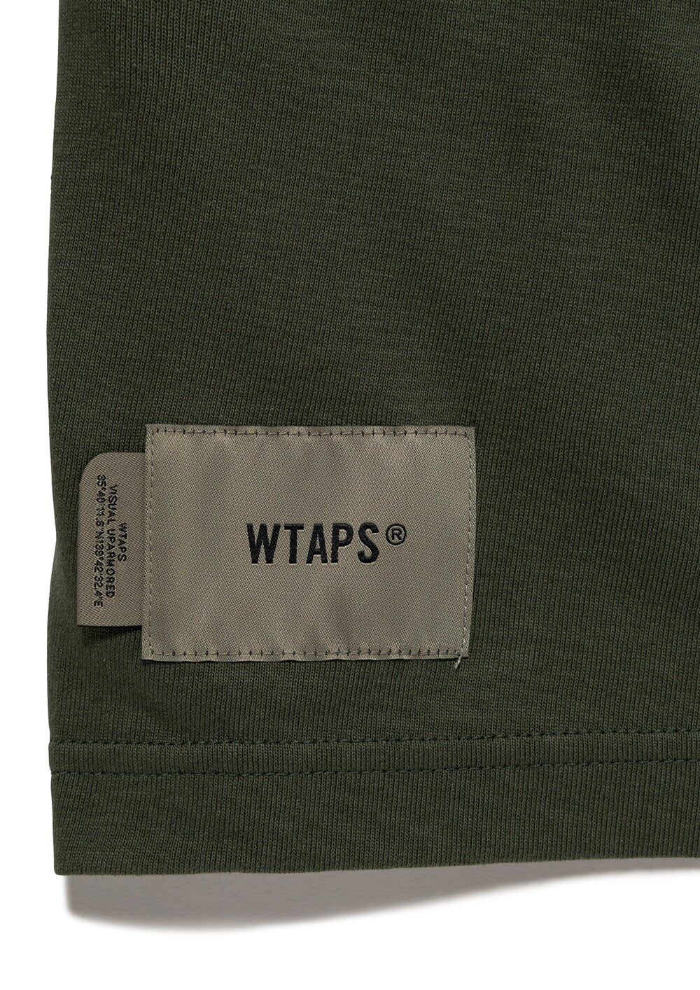 WTAPS FORTLESS SS COTTON 261ATDT-STM03S