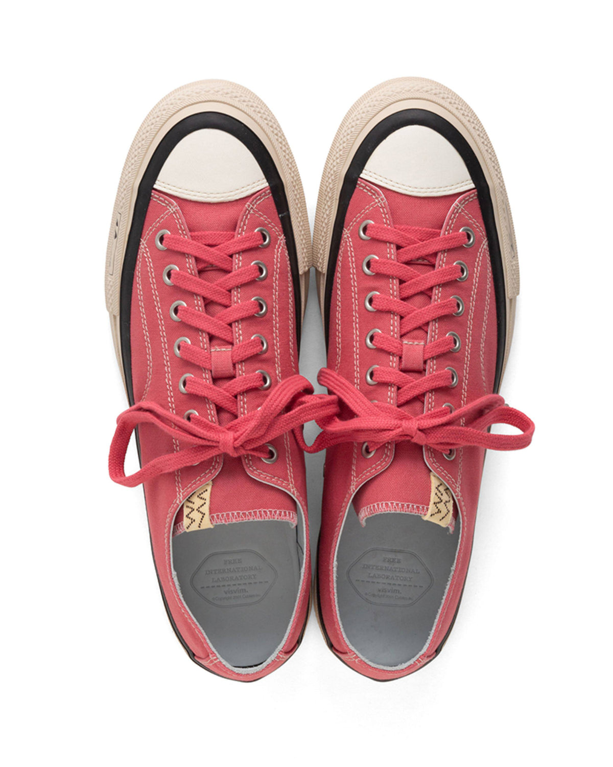 VISVIM SKAGWAY LO 0125201001002