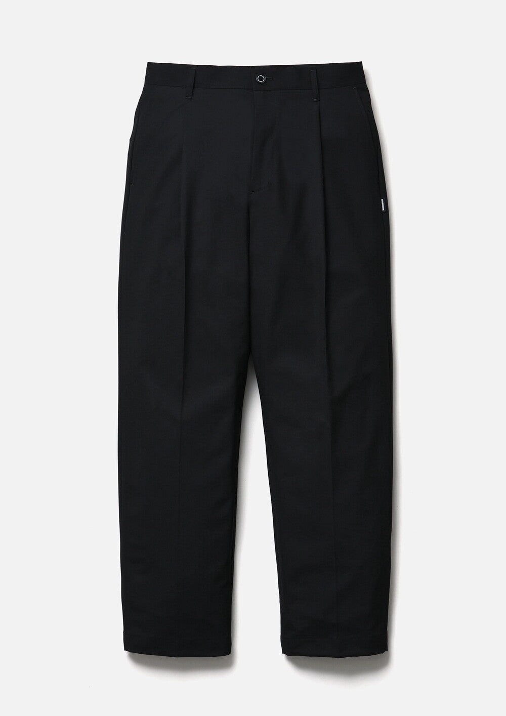 NEIGHBORHOOD TUCK PANTS 261ZANH-PTM07
