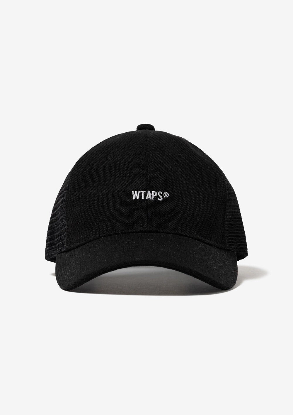 WTAPS T-6M 02 CAP COTTON CNVS MESH 262HCDT-HT06
