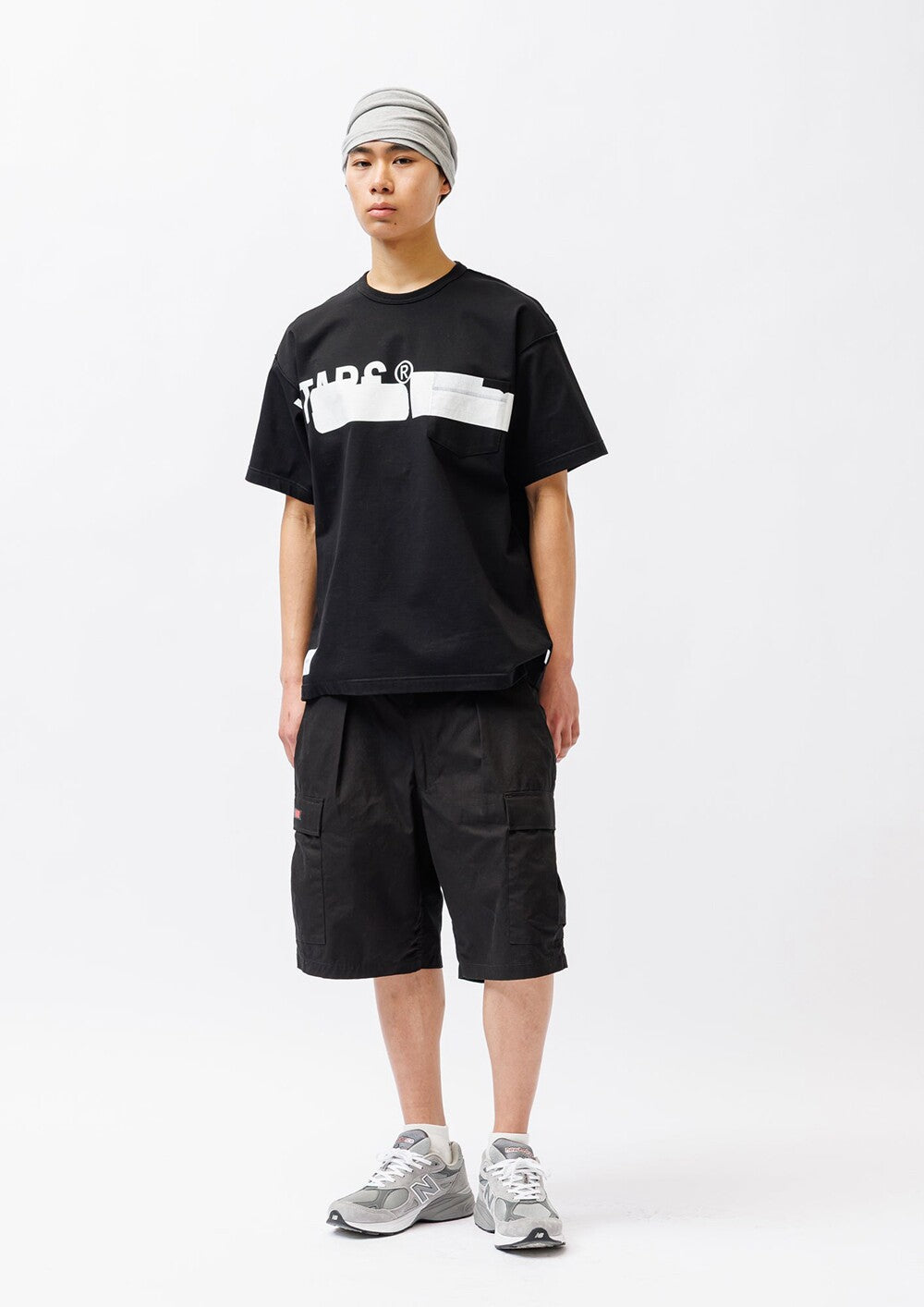 WTAPS LIM SS COTTON 261ATDT-CSM27