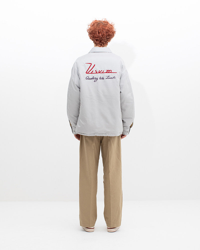 VISVIM COACH DOWN JKT 0125205013003